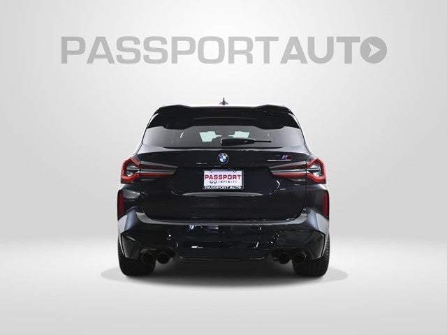 2022 BMW X3 M Sports Activity Vehicle