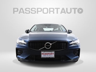 2021 Volvo S60 Momentum
