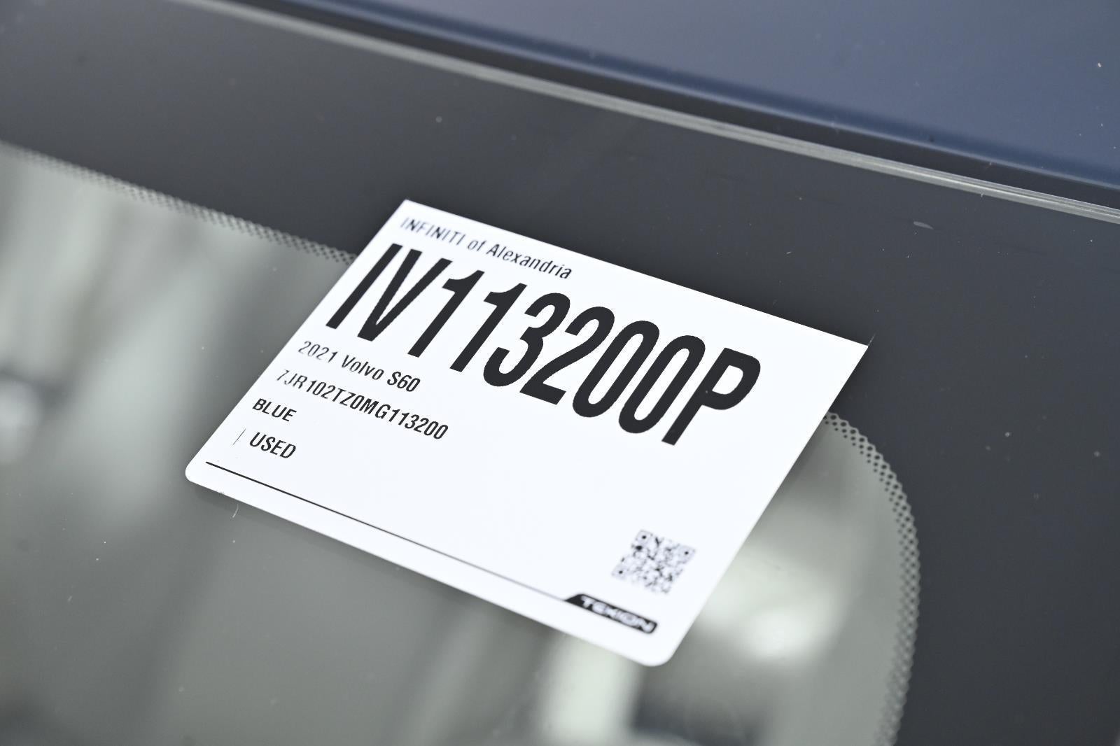 2021 Volvo S60 Momentum