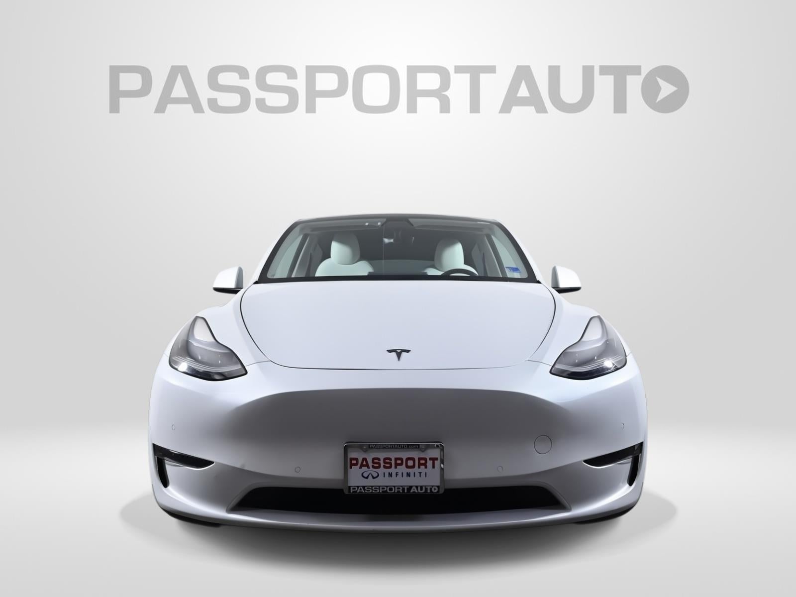 Used 2022 Tesla Model Y Performance with VIN 7SAYGDEF1NF441800 for sale in Alexandria, VA