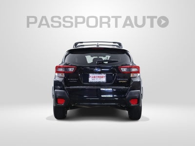 2022 Subaru Crosstrek Sport