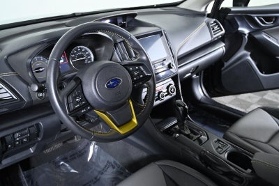 2022 Subaru Crosstrek Sport