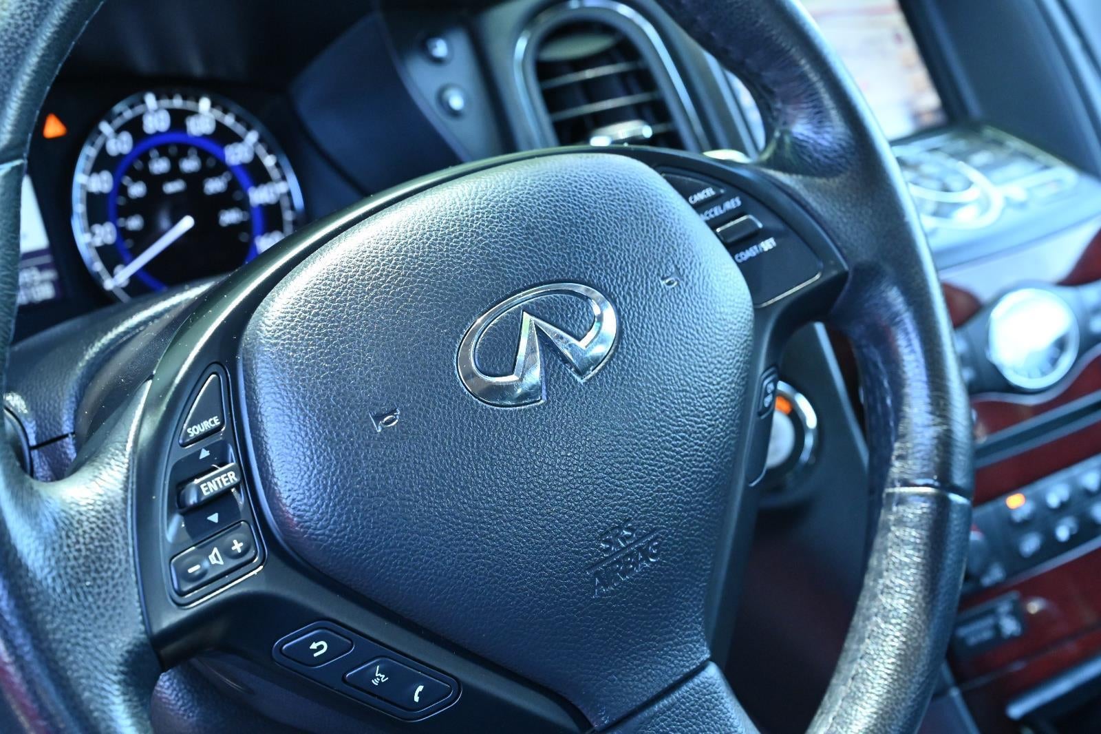 2017 INFINITI QX50 RWD