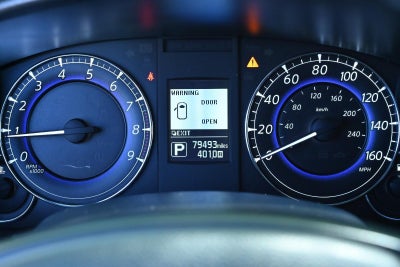 2017 INFINITI QX50 RWD
