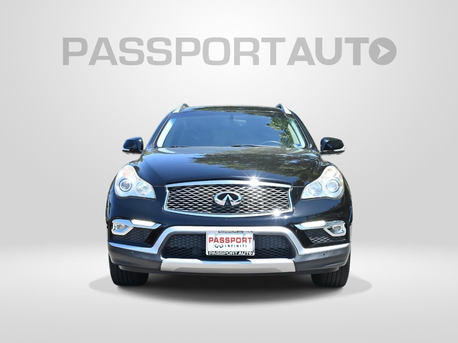 2017 INFINITI QX50 RWD