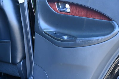 2017 INFINITI QX50 RWD