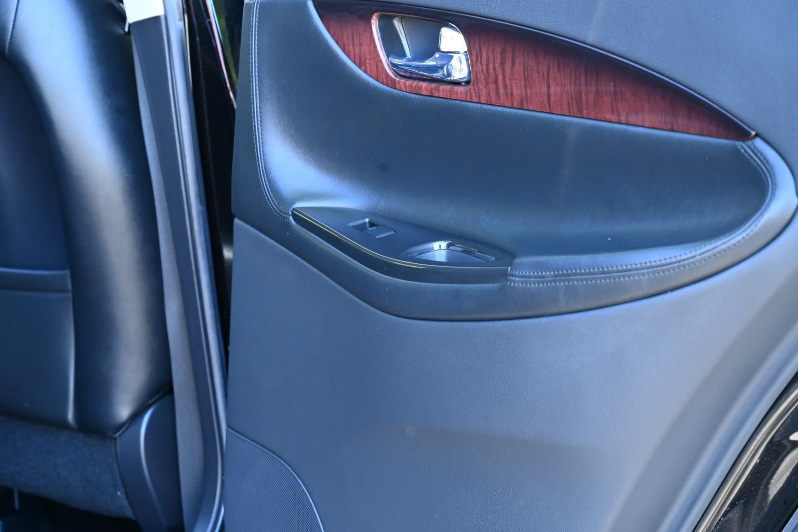 2017 INFINITI QX50 RWD