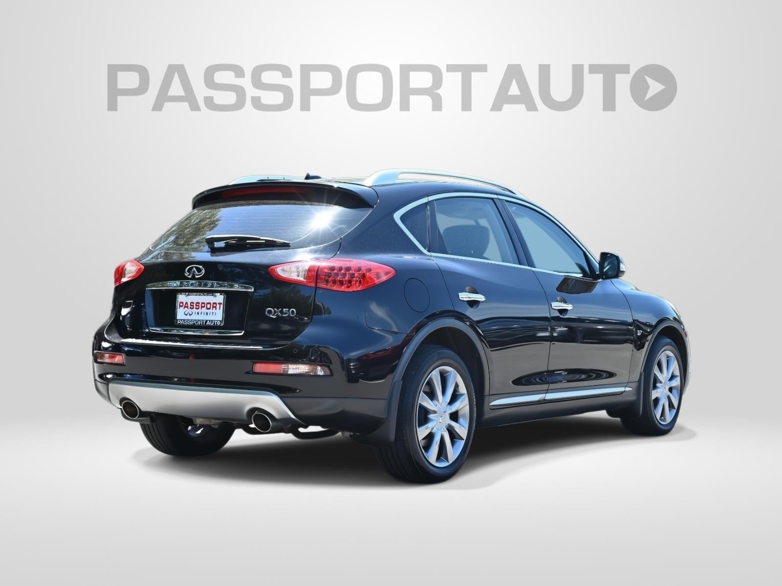 2017 INFINITI QX50 RWD