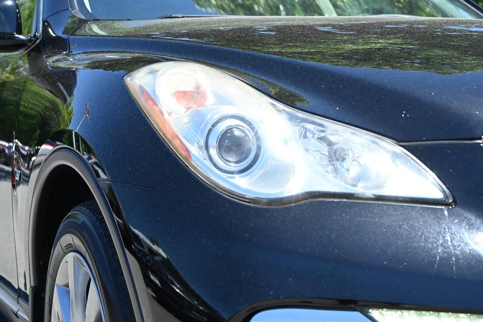 2017 INFINITI QX50 RWD