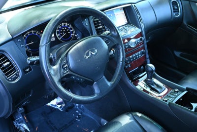 2017 INFINITI QX50 RWD