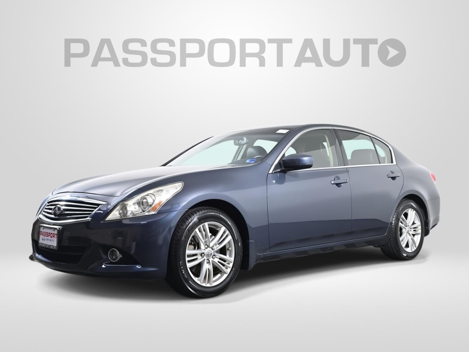 2013 INFINITI G 37x AWD's photo