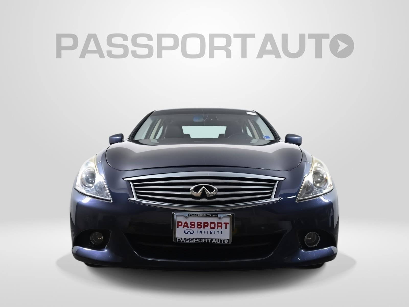 2013 INFINITI G37 Sedan x