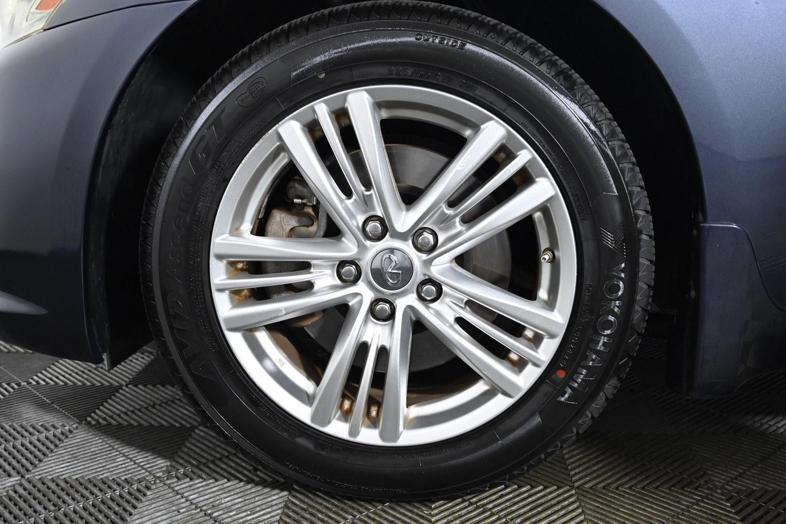 2013 INFINITI G37 Sedan x