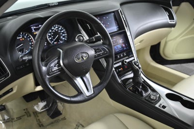 2020 INFINITI Q50 3.0t LUXE