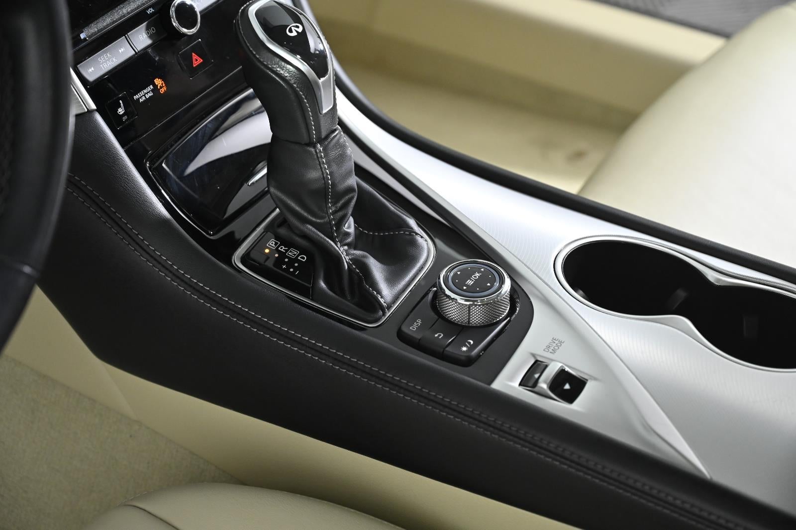 2020 INFINITI Q50 3.0t LUXE