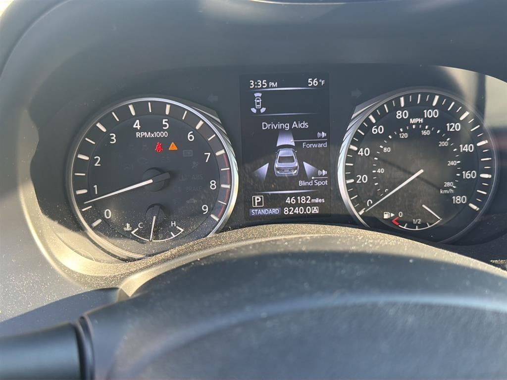 2020 INFINITI Q50 3.0t LUXE