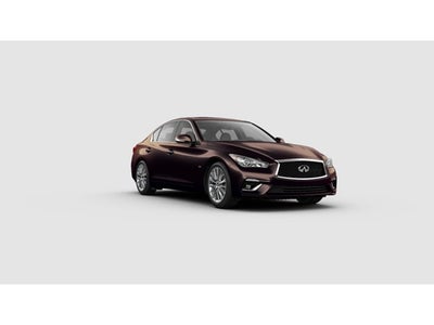 2020 INFINITI Q50 3.0t LUXE