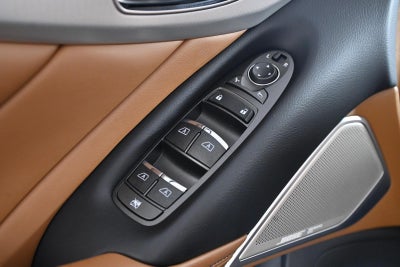 2024 INFINITI Q50 LUXE