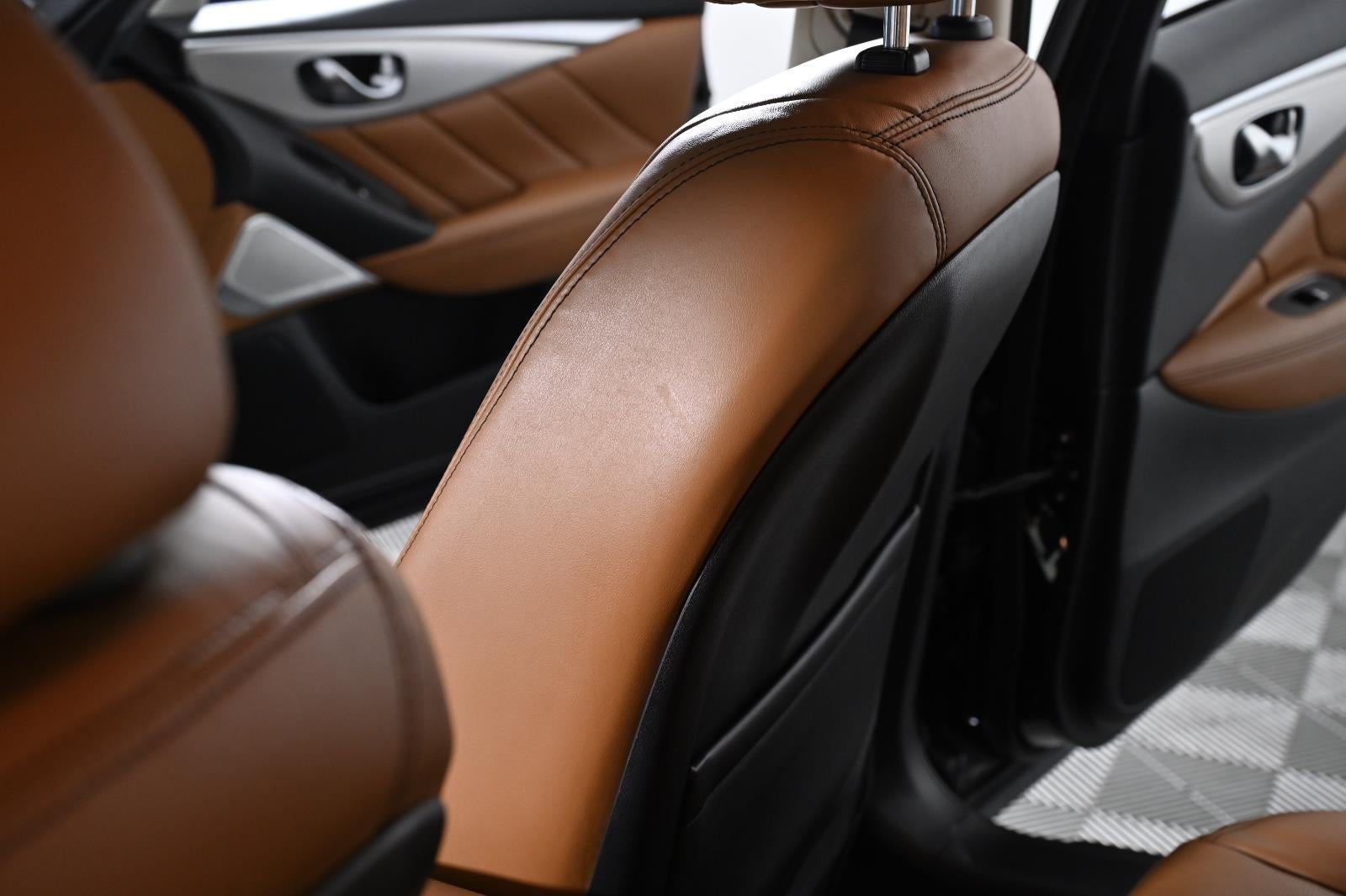 2024 INFINITI Q50 LUXE