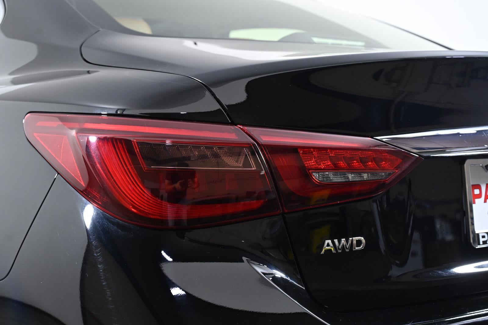 2024 INFINITI Q50 LUXE