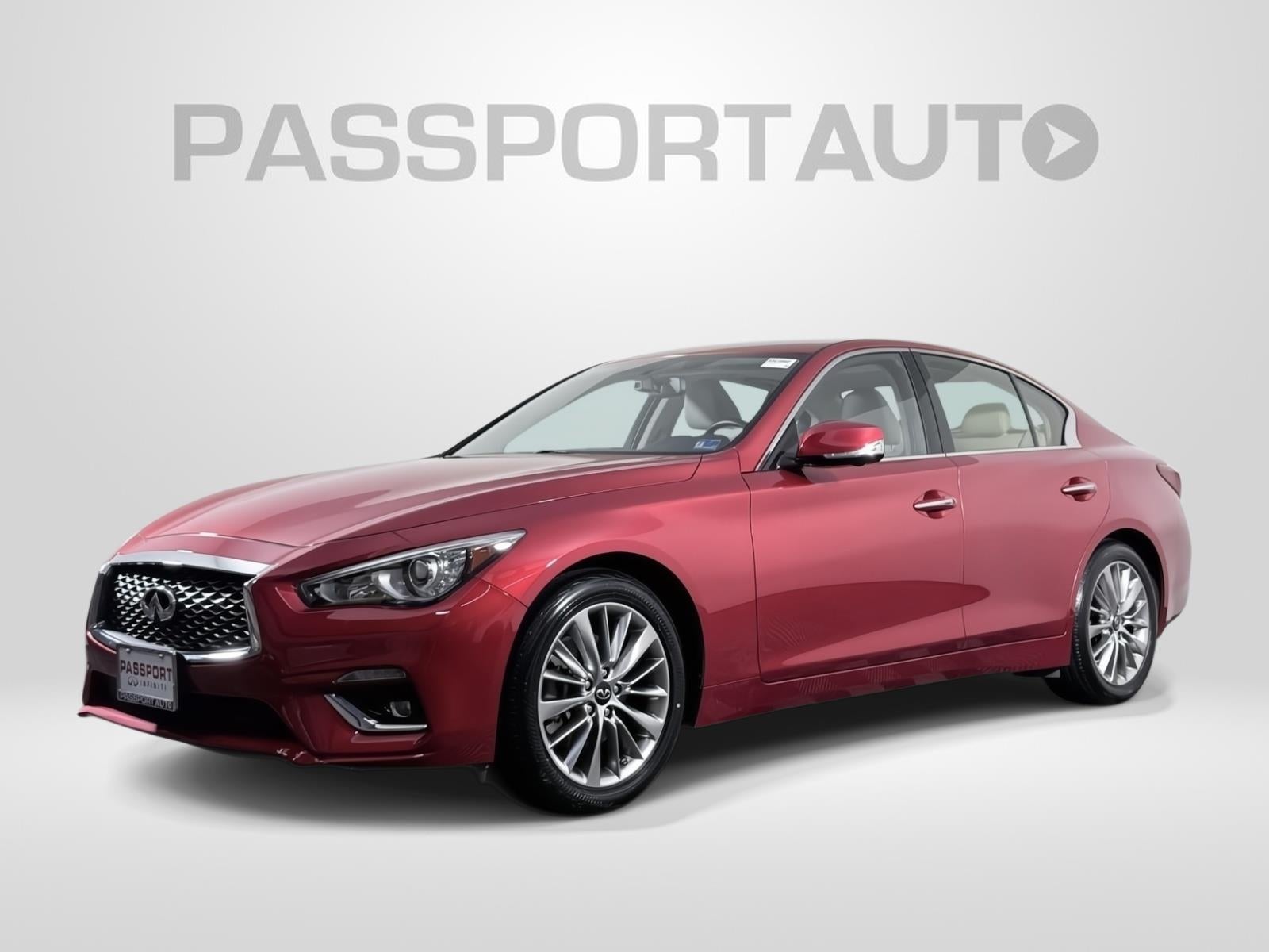 2023 INFINITI Q50