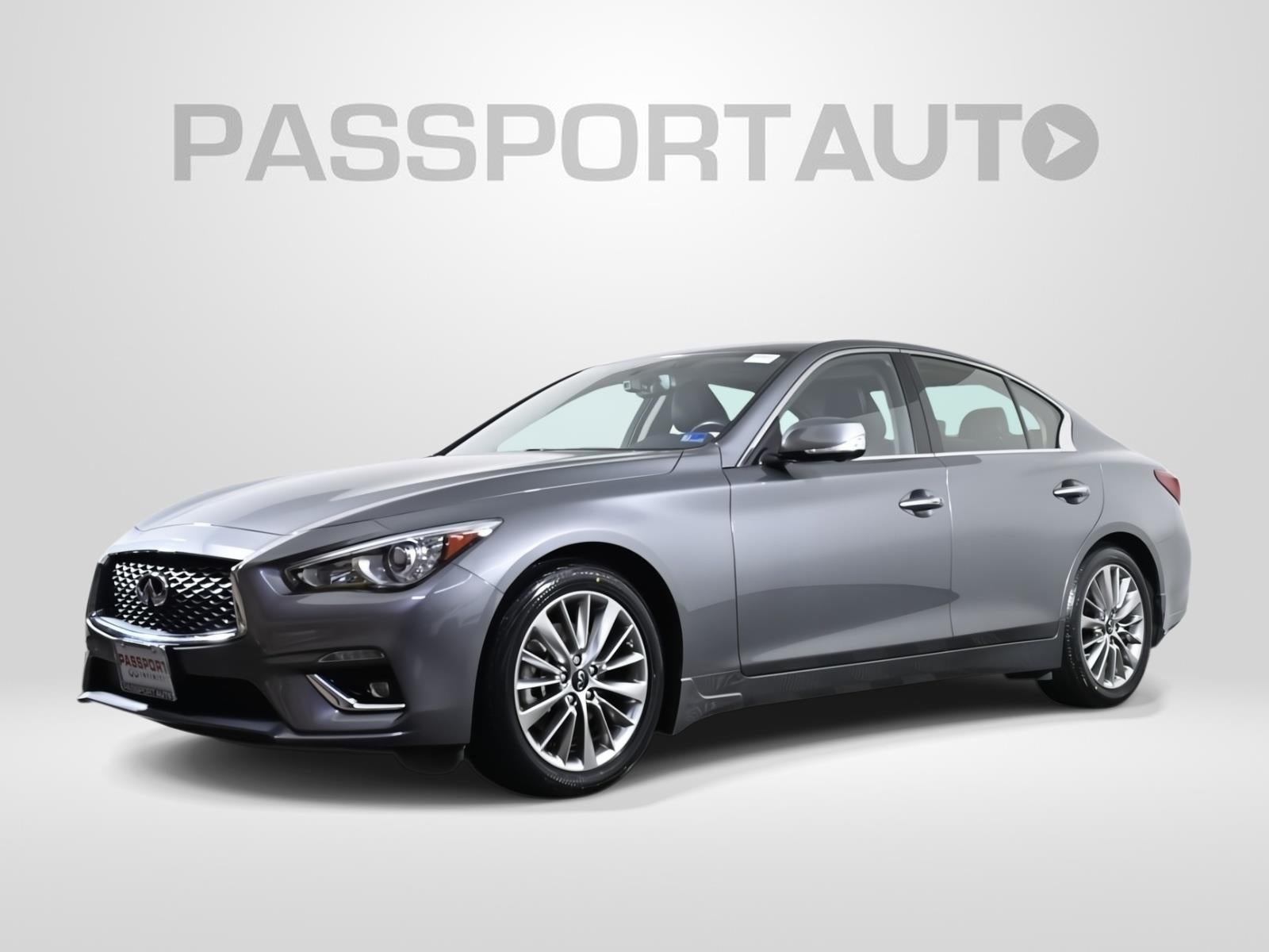 2023 INFINITI Q50
