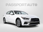 2024 INFINITI Q50 LUXE