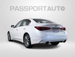 2024 INFINITI Q50 LUXE