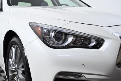 2024 INFINITI Q50 LUXE
