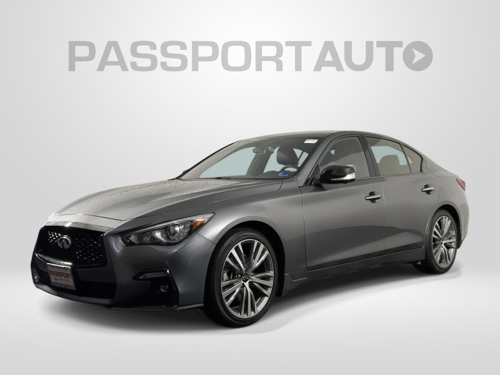 2023 INFINITI Q50