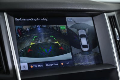 2021 INFINITI Q50 3.0t SENSORY