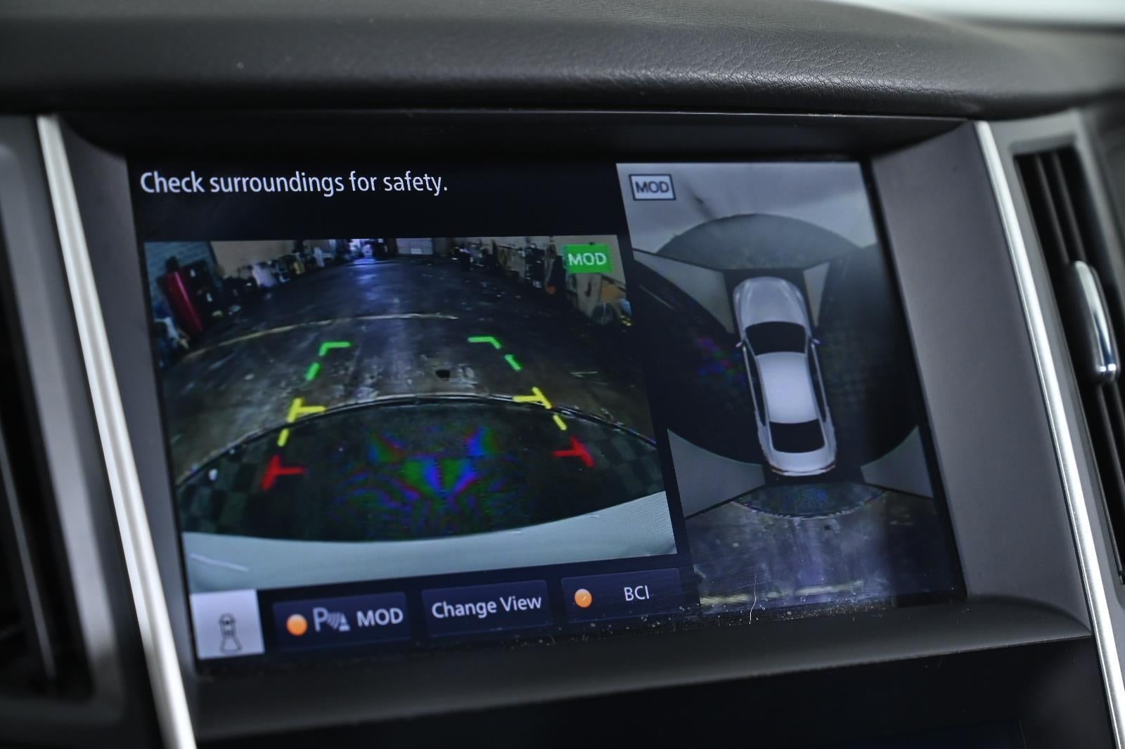 2021 INFINITI Q50 3.0t SENSORY