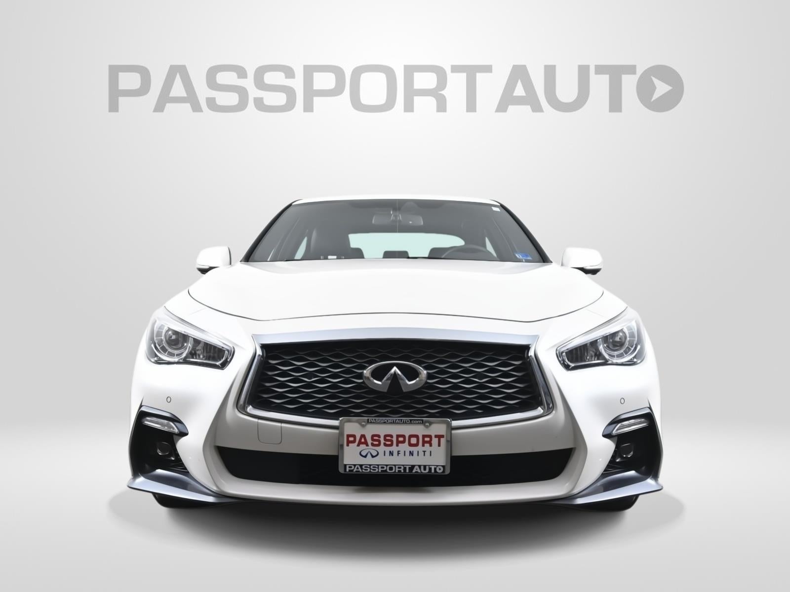 2021 INFINITI Q50 3.0t SENSORY
