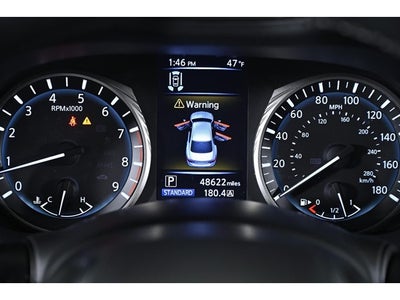 2021 INFINITI Q50 3.0t SENSORY