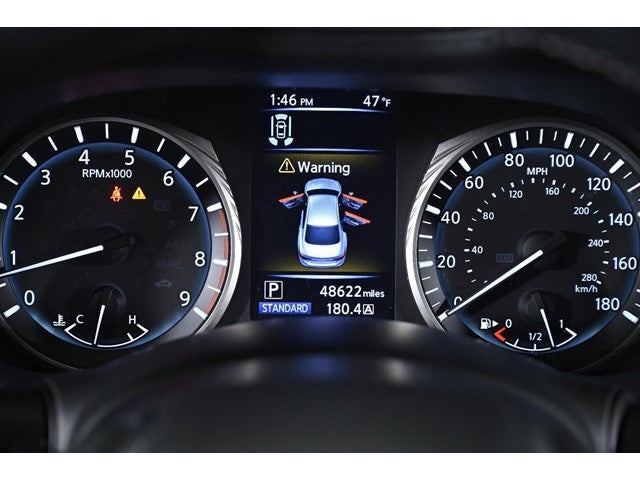 2021 INFINITI Q50 3.0t SENSORY