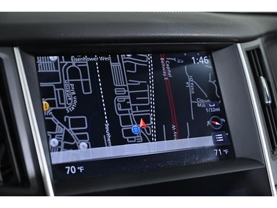 2021 INFINITI Q50 3.0t SENSORY