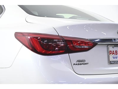 2021 INFINITI Q50 3.0t SENSORY