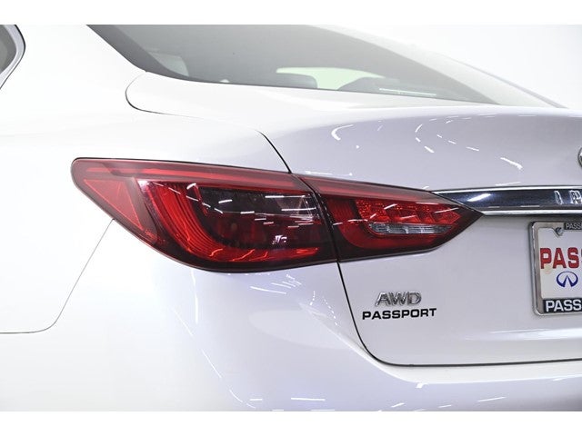 2021 INFINITI Q50 3.0t SENSORY