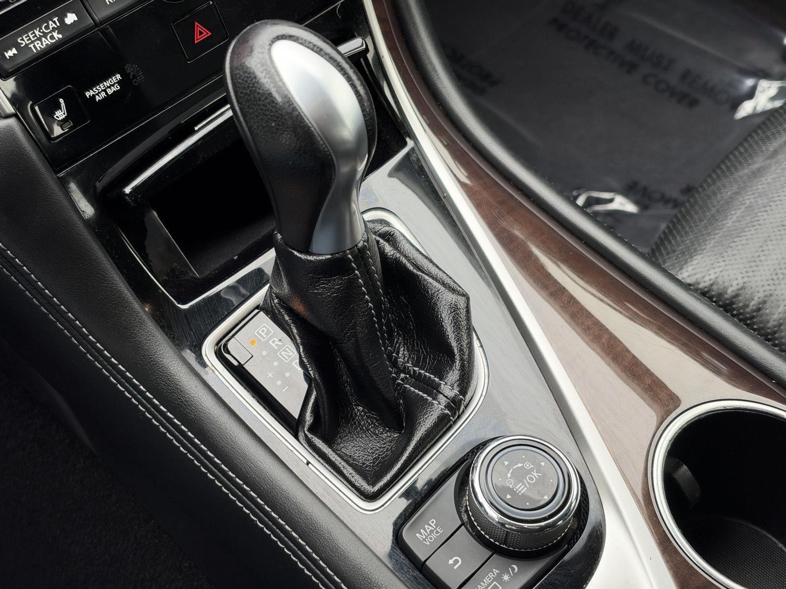 2016 INFINITI Q50 3.0t Red Sport 400