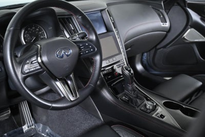 2024 INFINITI Q50 RED SPORT 400