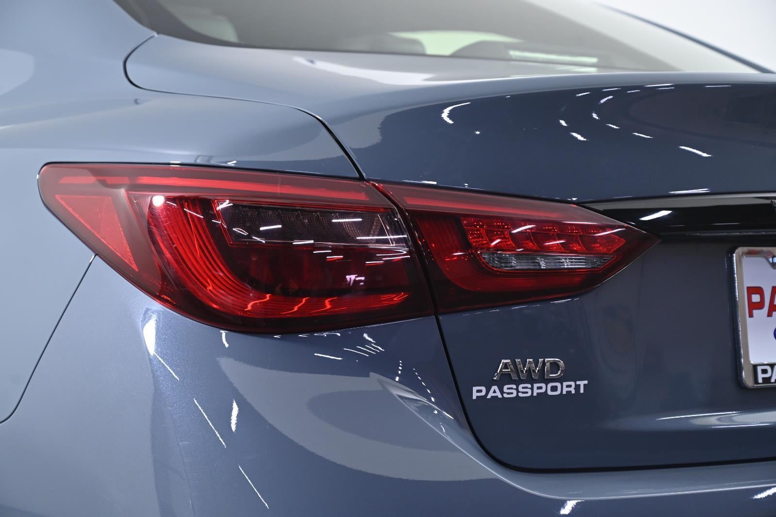 2024 INFINITI Q50 RED SPORT 400