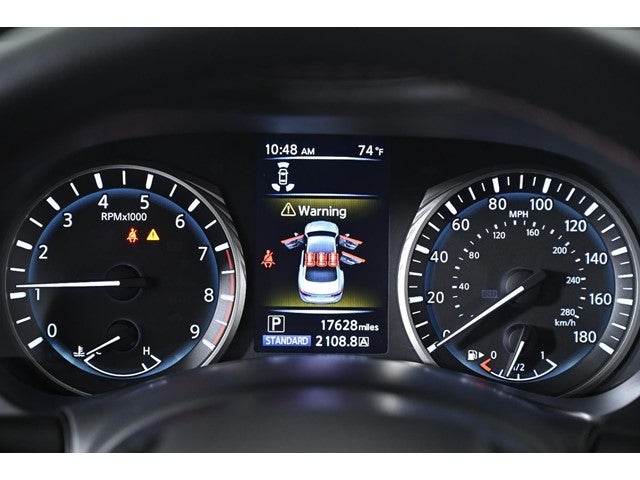 2024 INFINITI Q50 RED SPORT 400