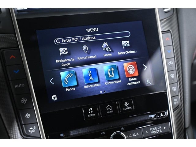 2024 INFINITI Q50 RED SPORT 400