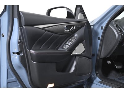 2024 INFINITI Q50 RED SPORT 400