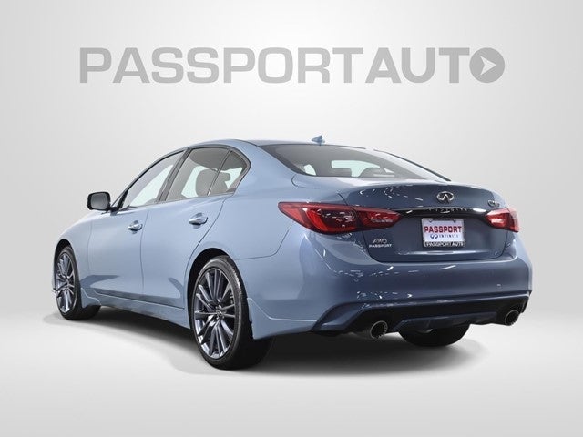 2024 INFINITI Q50 RED SPORT 400