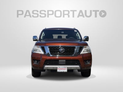 2017 Nissan Armada SL