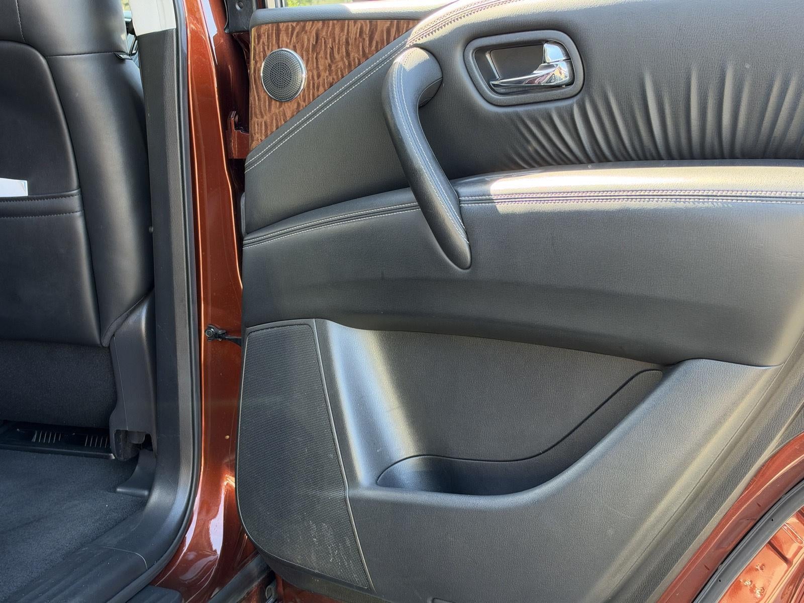 2017 Nissan Armada SL