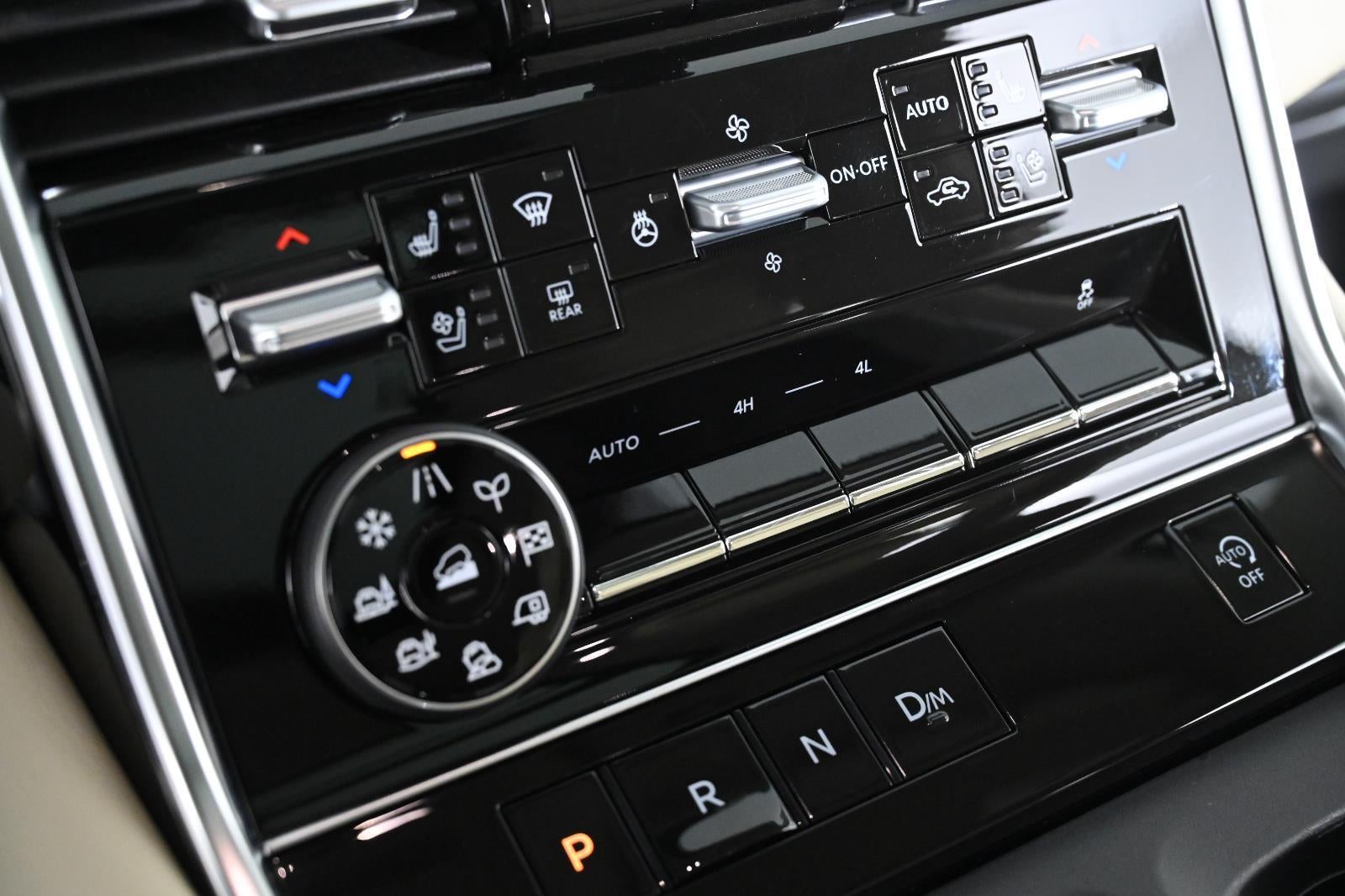 2025 Nissan Armada Platinum