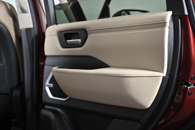 2025 Nissan Armada Platinum