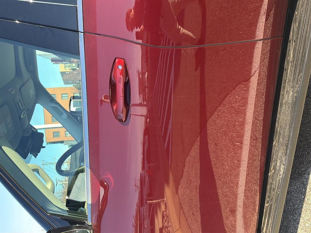 2025 Nissan Armada Platinum